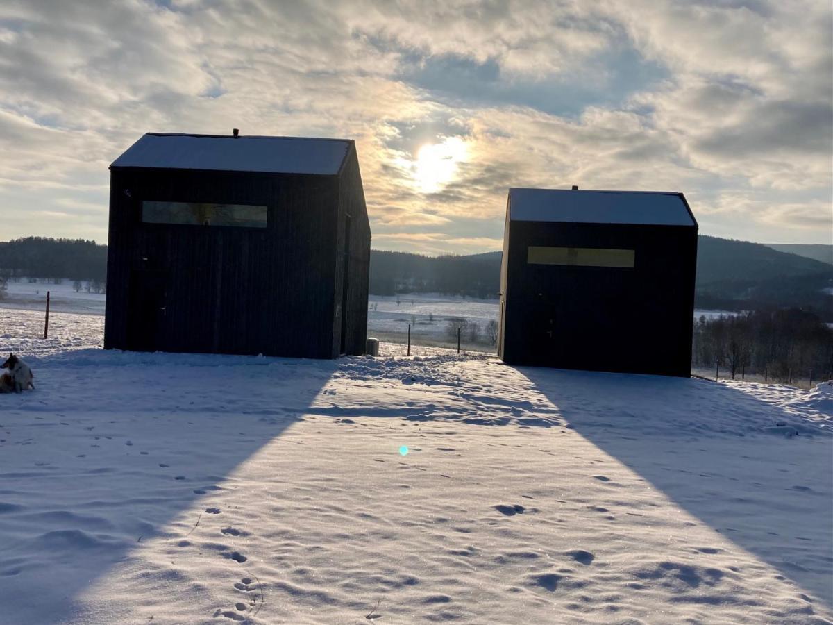 Osada Pole Ryzowe Świeradów-Zdrój Exteriör bild